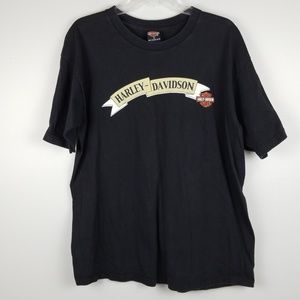 Harley-Davidson | Gainsville, Florida Tee | Sz XL